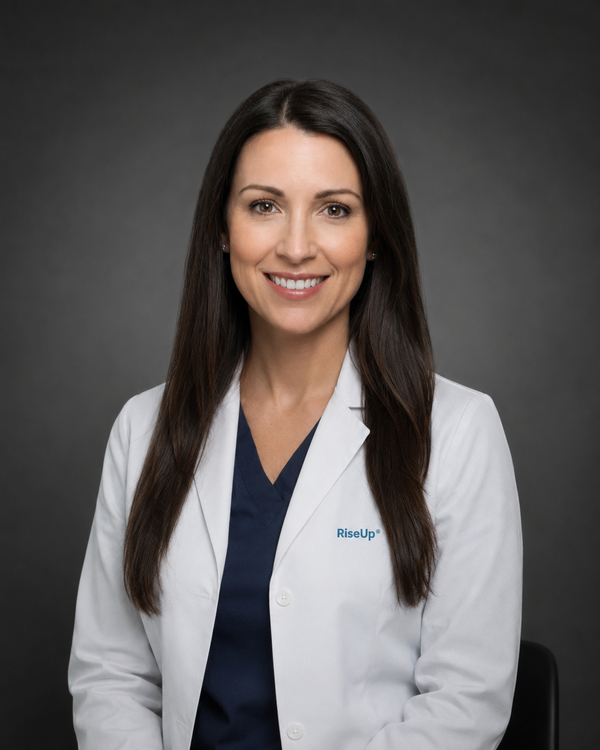 Dr. Sarah Mitchell