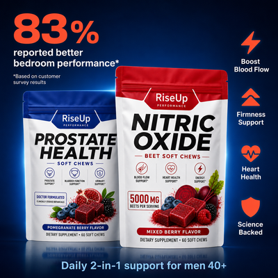 RiseUp® Performance Chews