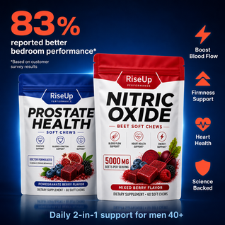 RiseUp® Performance Chews