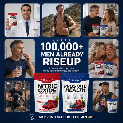 RiseUp® Performance Chews