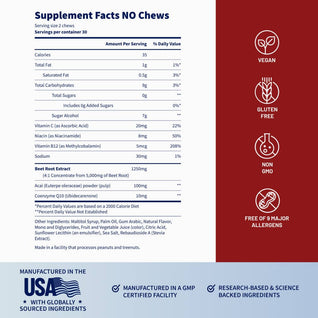 RiseUp® Performance Chews