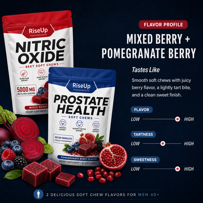 RiseUp® Performance Chews