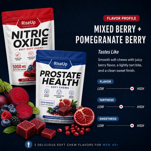 RiseUp® Performance Chews