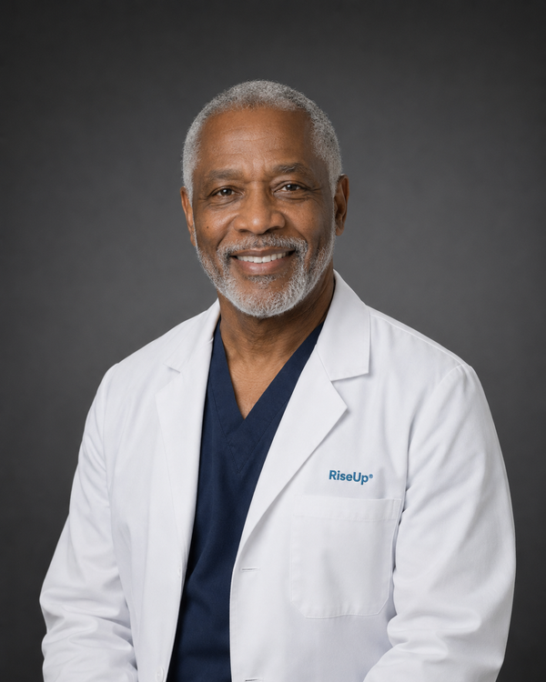 Dr. James Washington