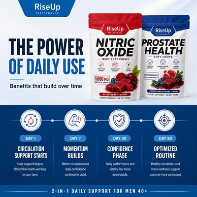 RiseUp® Performance Chews