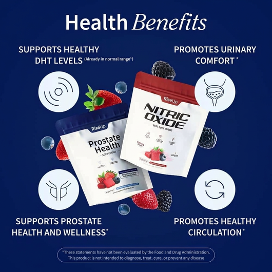 RiseUp® Performance Chews