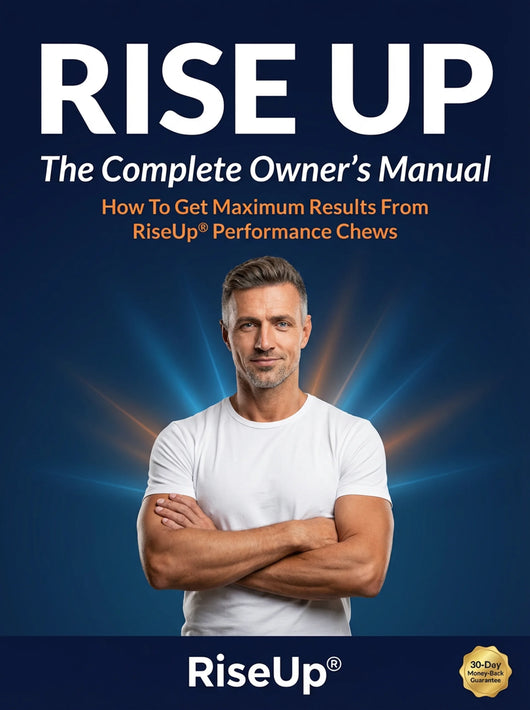 FREE Men's Performance Playbook 📖